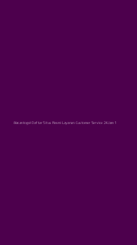 Tampilan Antarmuka Aplikasi Macantogel Daftar Situs Resmi Layanan Customer Service 24jam - 1