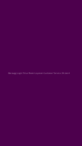 Tampilan Antarmuka Aplikasi Macaugg Login Situs Resmi Layanan Customer Service 24jam - 4