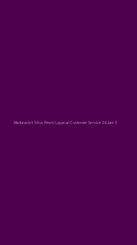 Tampilan Antarmuka Aplikasi Maduraslot Situs Resmi Layanan Customer Service 24jam - 3