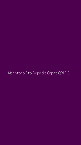 Tampilan Antarmuka Aplikasi Maentoto Rtp Deposit Cepat Qris - 3