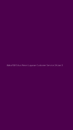 Tampilan Antarmuka Aplikasi Maha168 Situs Resmi Layanan Customer Service 24jam - 3