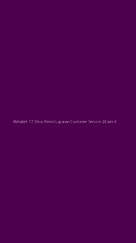 Tampilan Antarmuka Aplikasi Mahabet 77 Situs Resmi Layanan Customer Service 24jam - 4