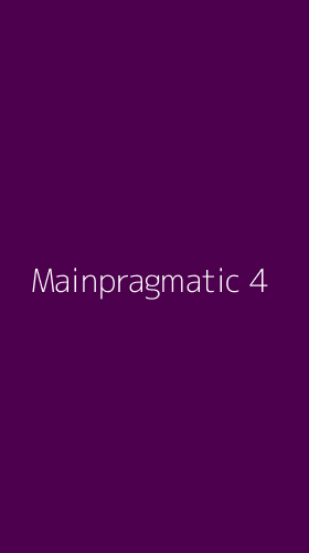 Tampilan Antarmuka Aplikasi Mainpragmatic - 4