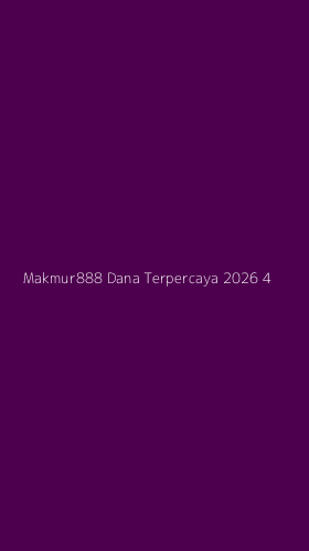Tampilan Antarmuka Aplikasi Makmur888 Dana Terpercaya 2026 - 4