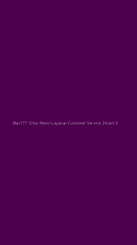 Tampilan Antarmuka Aplikasi Man777 Situs Resmi Layanan Customer Service 24jam - 3