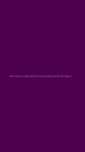 Tampilan Antarmuka Aplikasi Mancing Duit Login Bandar Online Dengan Winrate Tertinggi - 3