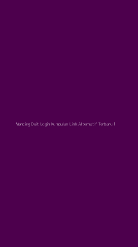 Tampilan Antarmuka Aplikasi Mancing Duit Login Kumpulan Link Alternatif Terbaru - 1