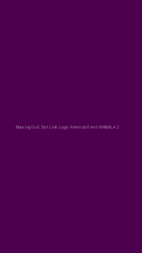 Tampilan Antarmuka Aplikasi Mancing Duit Slot Link Login Alternatif Anti Nawala - 2