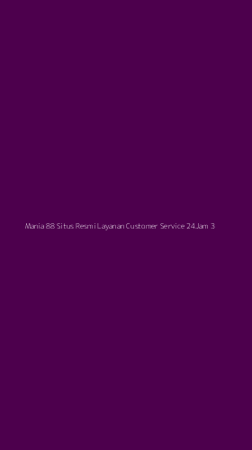 Tampilan Antarmuka Aplikasi Mania 88 Situs Resmi Layanan Customer Service 24jam - 3