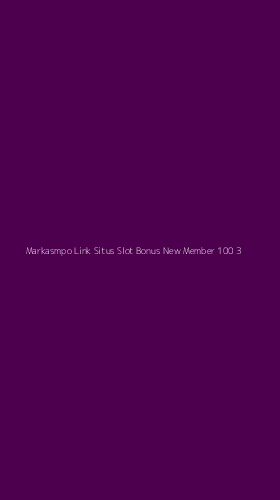 Tampilan Antarmuka Aplikasi Markasmpo Link Situs Slot Bonus New Member 100 - 3