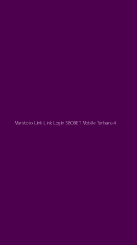 Tampilan Antarmuka Aplikasi Marstoto Link Link Login Sbobet Mobile Terbaru - 4