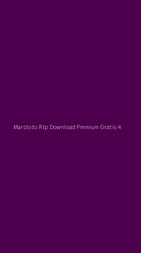 Tampilan Antarmuka Aplikasi Marstoto Rtp Download Premium Gratis - 4