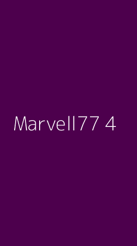 Tampilan Antarmuka Aplikasi Marvell77 - 4