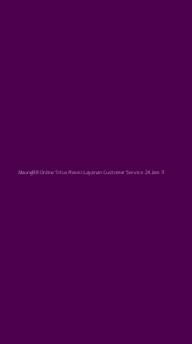 Tampilan Antarmuka Aplikasi Maung88 Online Situs Resmi Layanan Customer Service 24jam - 3