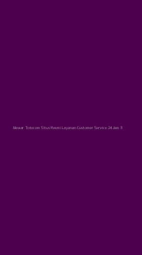 Tampilan Antarmuka Aplikasi Mawar Totocom Situs Resmi Layanan Customer Service 24jam - 3