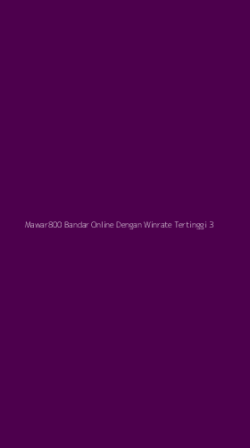 Tampilan Antarmuka Aplikasi Mawar800 Bandar Online Dengan Winrate Tertinggi - 3