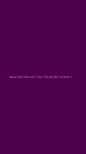 Tampilan Antarmuka Aplikasi Mawarslot Alternatif Situs Toto 4d Bet 10 Perak - 1