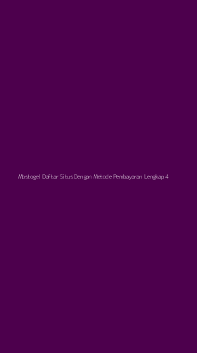 Tampilan Antarmuka Aplikasi Mbstogel Daftar Situs Dengan Metode Pembayaran Lengkap - 4