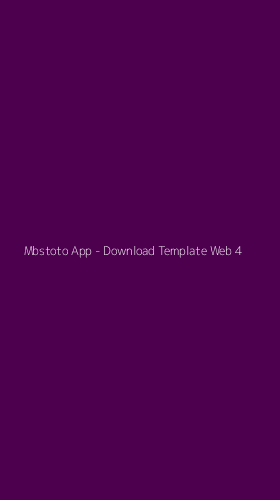 Tampilan Antarmuka Aplikasi Mbstoto App - Download Template Web - 4