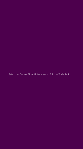 Tampilan Antarmuka Aplikasi Mbstoto Online Situs Rekomendasi Pilihan Terbaik - 3