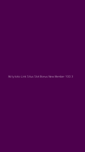 Tampilan Antarmuka Aplikasi Mctytoto Link Situs Slot Bonus New Member 100 - 3