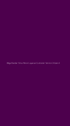 Tampilan Antarmuka Aplikasi Mega Bandar Situs Resmi Layanan Customer Service 24jam - 4