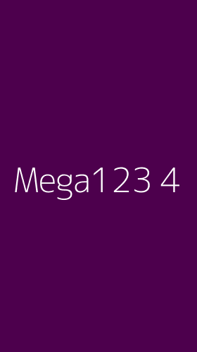 Tampilan Antarmuka Aplikasi Mega123 - 4