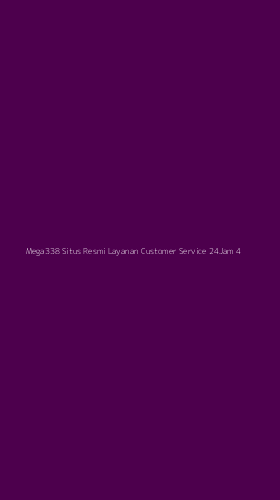 Tampilan Antarmuka Aplikasi Mega338 Situs Resmi Layanan Customer Service 24jam - 4