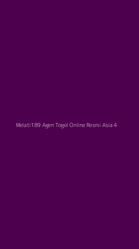 Tampilan Antarmuka Aplikasi Melati189 Agen Togel Online Resmi Asia - 4
