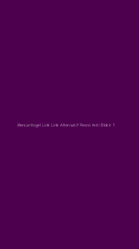 Tampilan Antarmuka Aplikasi Mencaritogel Link Link Alternatif Resmi Anti Blokir - 1