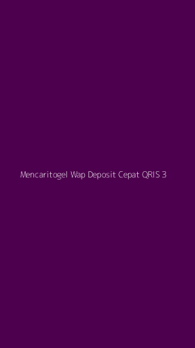 Tampilan Antarmuka Aplikasi Mencaritogel Wap Deposit Cepat Qris - 3