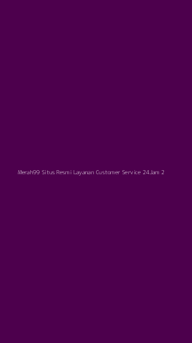 Tampilan Antarmuka Aplikasi Merah99 Situs Resmi Layanan Customer Service 24jam - 2