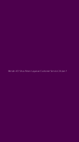 Tampilan Antarmuka Aplikasi Meriah 4 D Situs Resmi Layanan Customer Service 24jam - 1