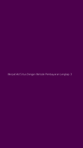 Tampilan Antarmuka Aplikasi Merpati4d Situs Dengan Metode Pembayaran Lengkap - 3