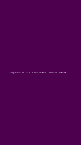 Tampilan Antarmuka Aplikasi Merpatislot88 Login Aplikasi Daftar Slot Resmi Android - 1