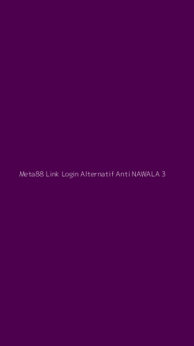 Tampilan Antarmuka Aplikasi Meta88 Link Login Alternatif Anti Nawala - 3