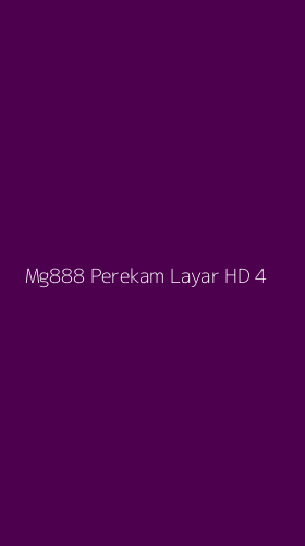 Tampilan Antarmuka Aplikasi Mg888 Perekam Layar Hd - 4