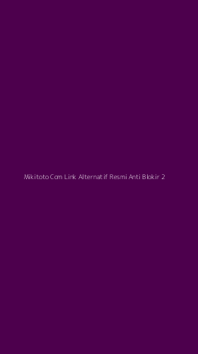 Tampilan Antarmuka Aplikasi Mikitoto Com Link Alternatif Resmi Anti Blokir - 2