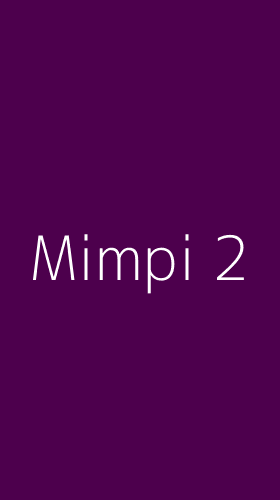 Tampilan Antarmuka Aplikasi Mimpi - 2