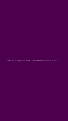 Tampilan Antarmuka Aplikasi Mimpi Adzan Togel Situs Resmi Layanan Customer Service 24jam - 2