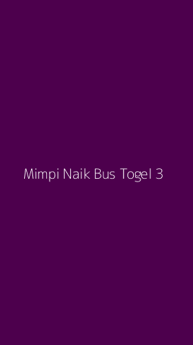 Tampilan Antarmuka Aplikasi Mimpi Naik Bus Togel - 3