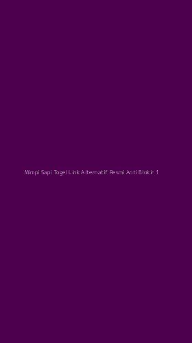 Tampilan Antarmuka Aplikasi Mimpi Sapi Togel Link Alternatif Resmi Anti Blokir - 1