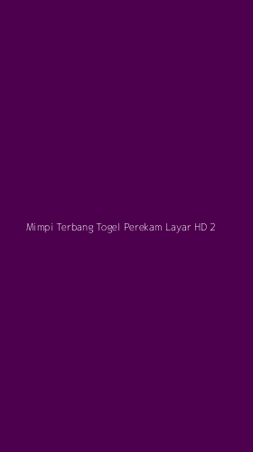 Tampilan Antarmuka Aplikasi Mimpi Terbang Togel Perekam Layar Hd - 2