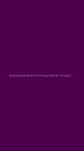 Tampilan Antarmuka Aplikasi Mimpitogel Apk Bandar Online Dengan Winrate Tertinggi - 4
