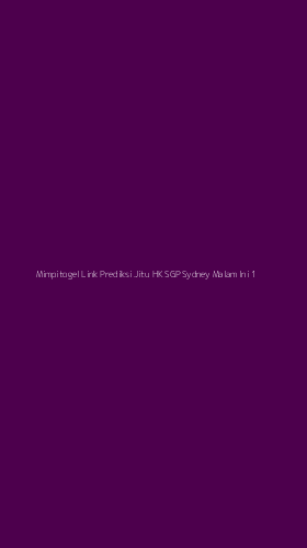 Tampilan Antarmuka Aplikasi Mimpitogel Link Prediksi Jitu Hk Sgp Sydney Malam Ini - 1