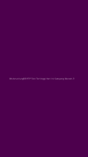 Tampilan Antarmuka Aplikasi Misteruntung88 Rtp Slot Tertinggi Hari Ini Gampang Maxwin - 3