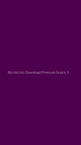Tampilan Antarmuka Aplikasi Mistiktoto Download Premium Gratis - 3
