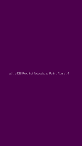 Tampilan Antarmuka Aplikasi Mitra138 Prediksi Toto Macau Paling Akurat - 4