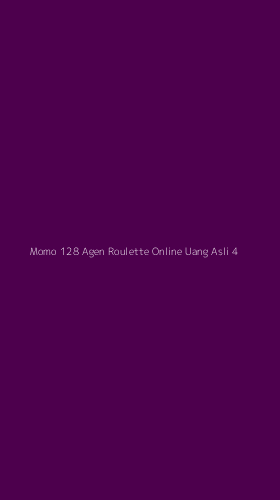 Tampilan Antarmuka Aplikasi Momo 128 Agen Roulette Online Uang Asli - 4