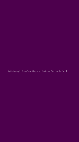 Tampilan Antarmuka Aplikasi Mpltoto Login Situs Resmi Layanan Customer Service 24jam - 4